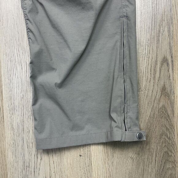 Kuhl Pants Mens 38x30 Gray Renegade Convertible Zip Off Hiking Cargo Stealth - Picture 3 of 12